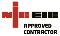 NICEIC Approved Contractor NICEIC Approved Contractor